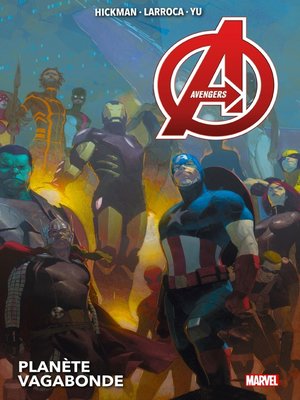 cover image of New Avengers (2013) T03